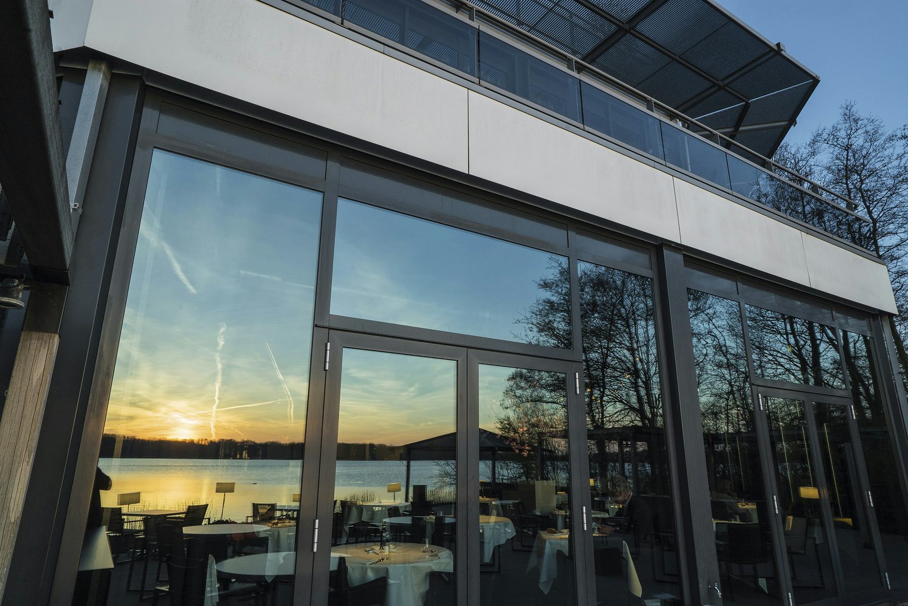 Sterrenrestaurant Aan de Poel hoopt eind augustus weer open te kunnen