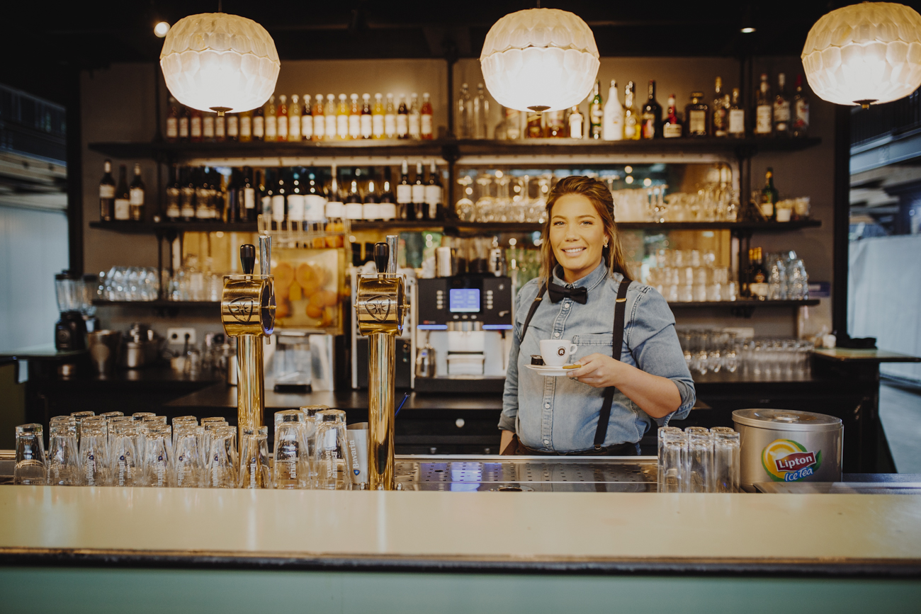 Puur eten en passende bieren bepalen succes van restaurant DIS