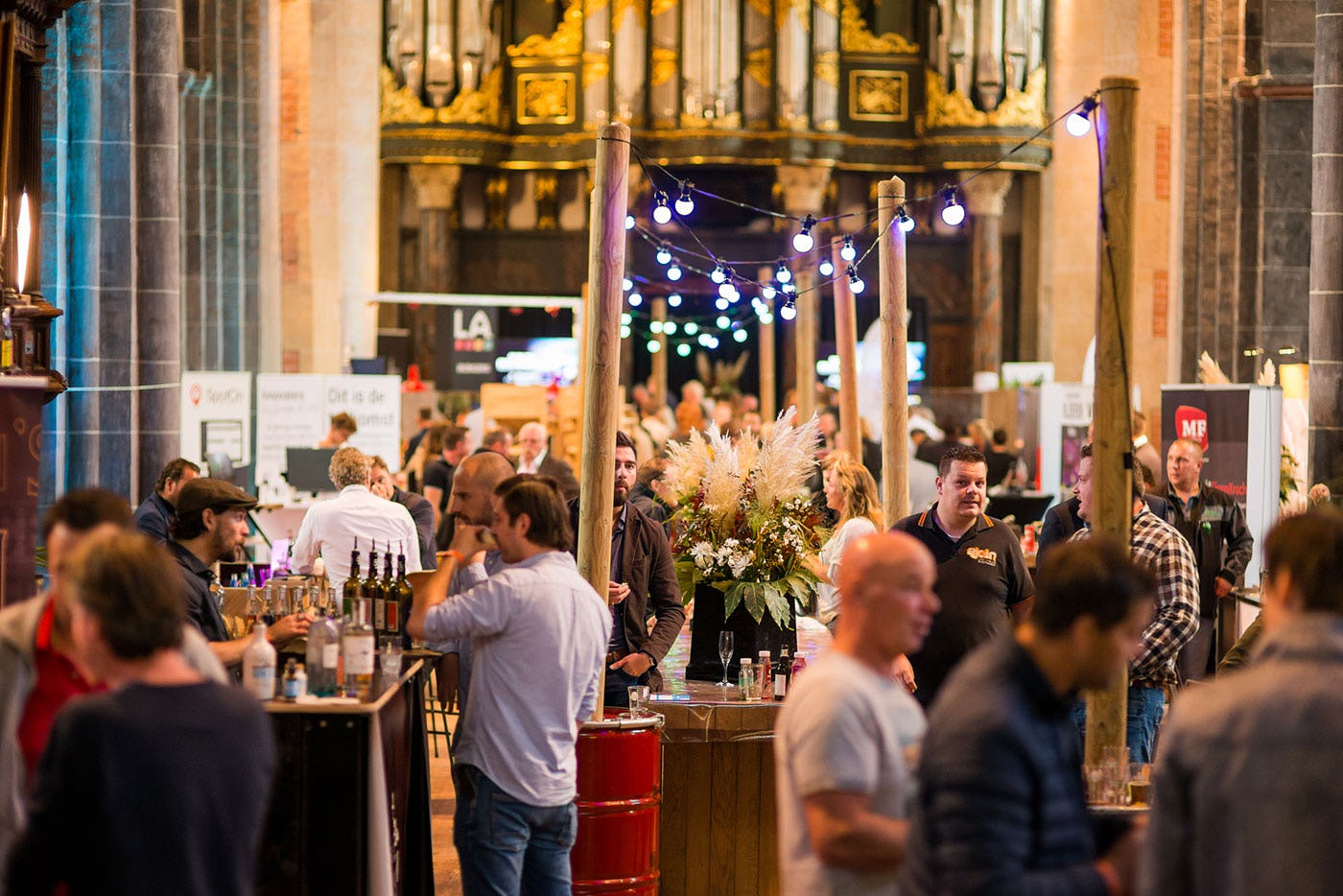 Horecabeurs Noord Nederland: educatie, informatie en netwerken