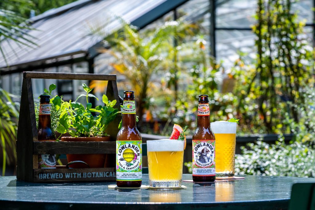 Lowlander lanceert laag alcoholische 'Botanical Infusions'