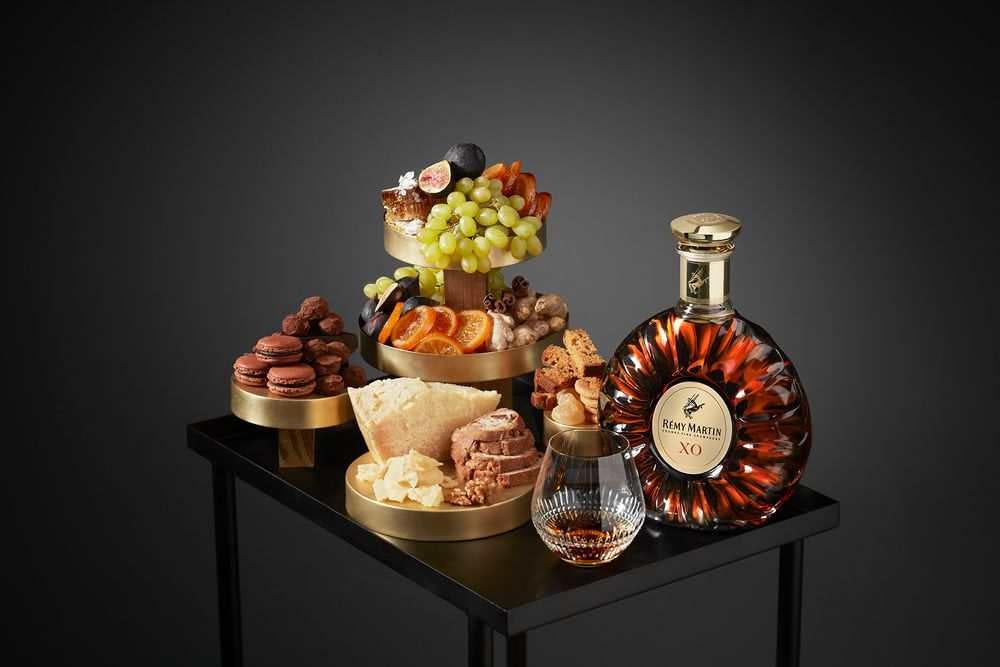 Amstel Hotel presenteert cognacproeverij Opulence Revealed