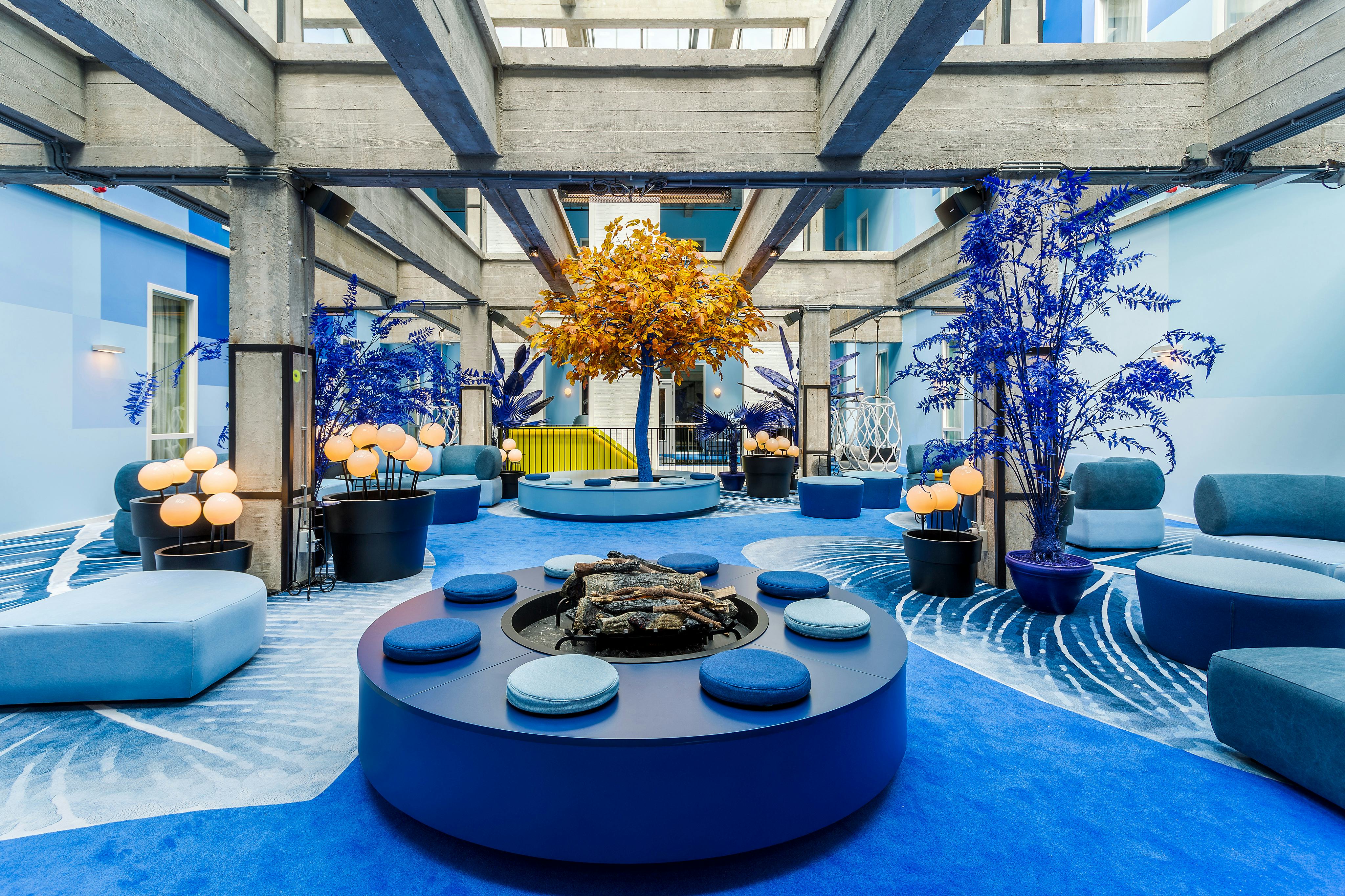 Designhotel Room Mate Bruno opent deuren in Rotterdam