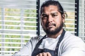 Ryan Bahadoer: 'Een samenwerking met mijn vader kriebelt'