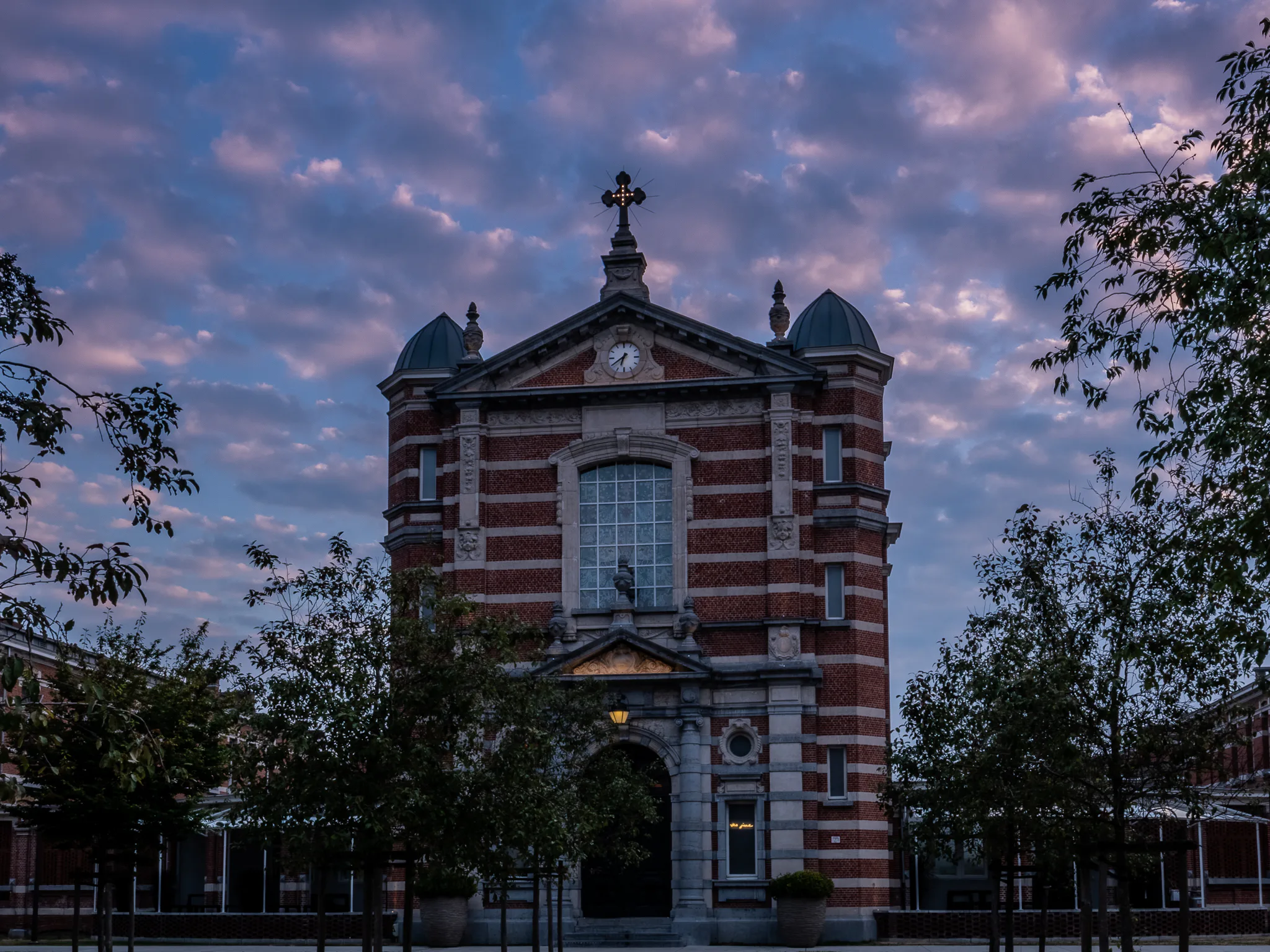 Foto's: Pieter D'Hoop