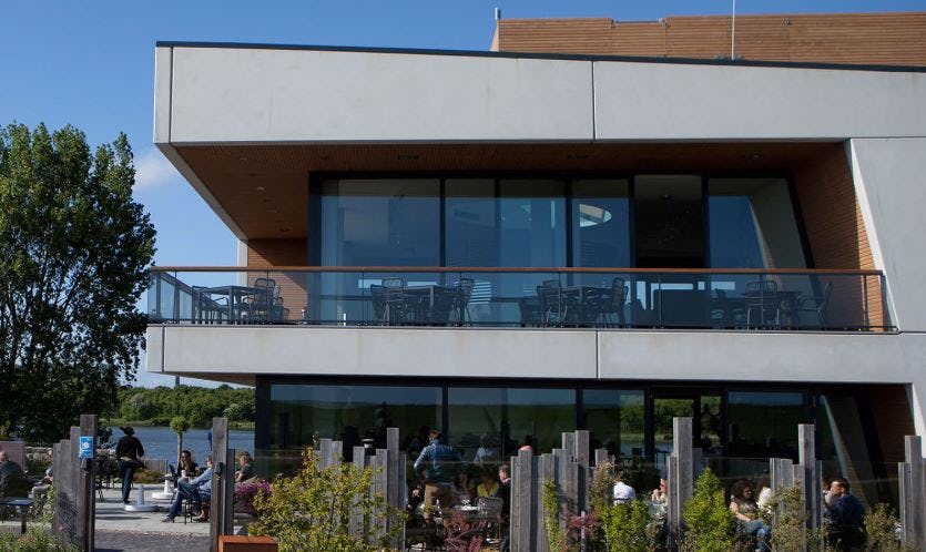 De Vierbannen in Ouwerkerk gesloten 'vanwege personeelstekort'