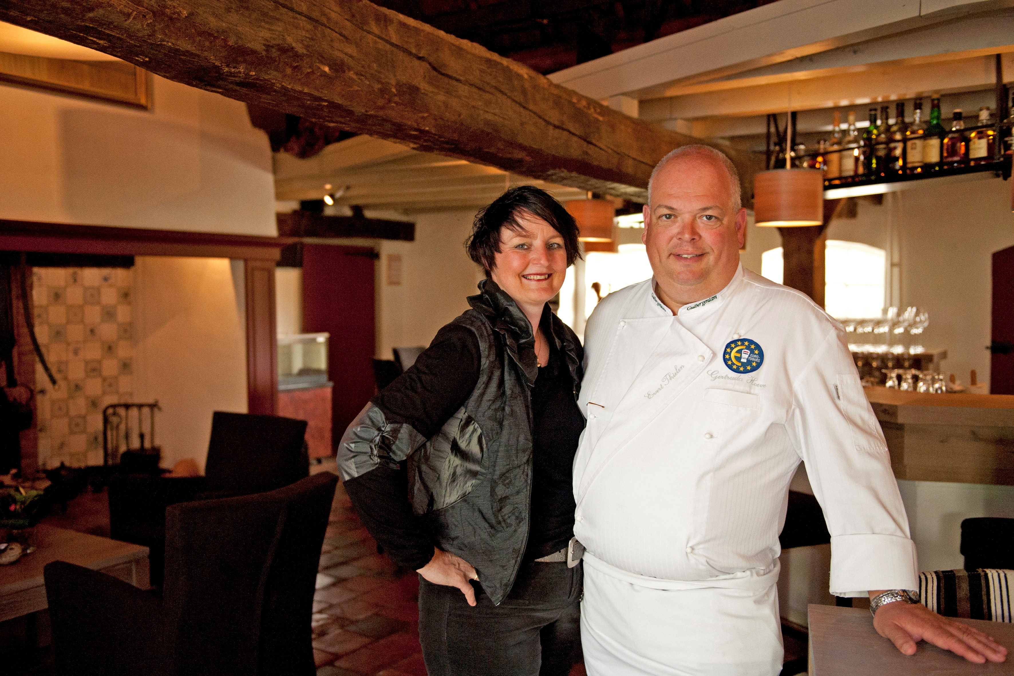 Nieuw horecaconcept voor eigenaren Gertruda Hoeve