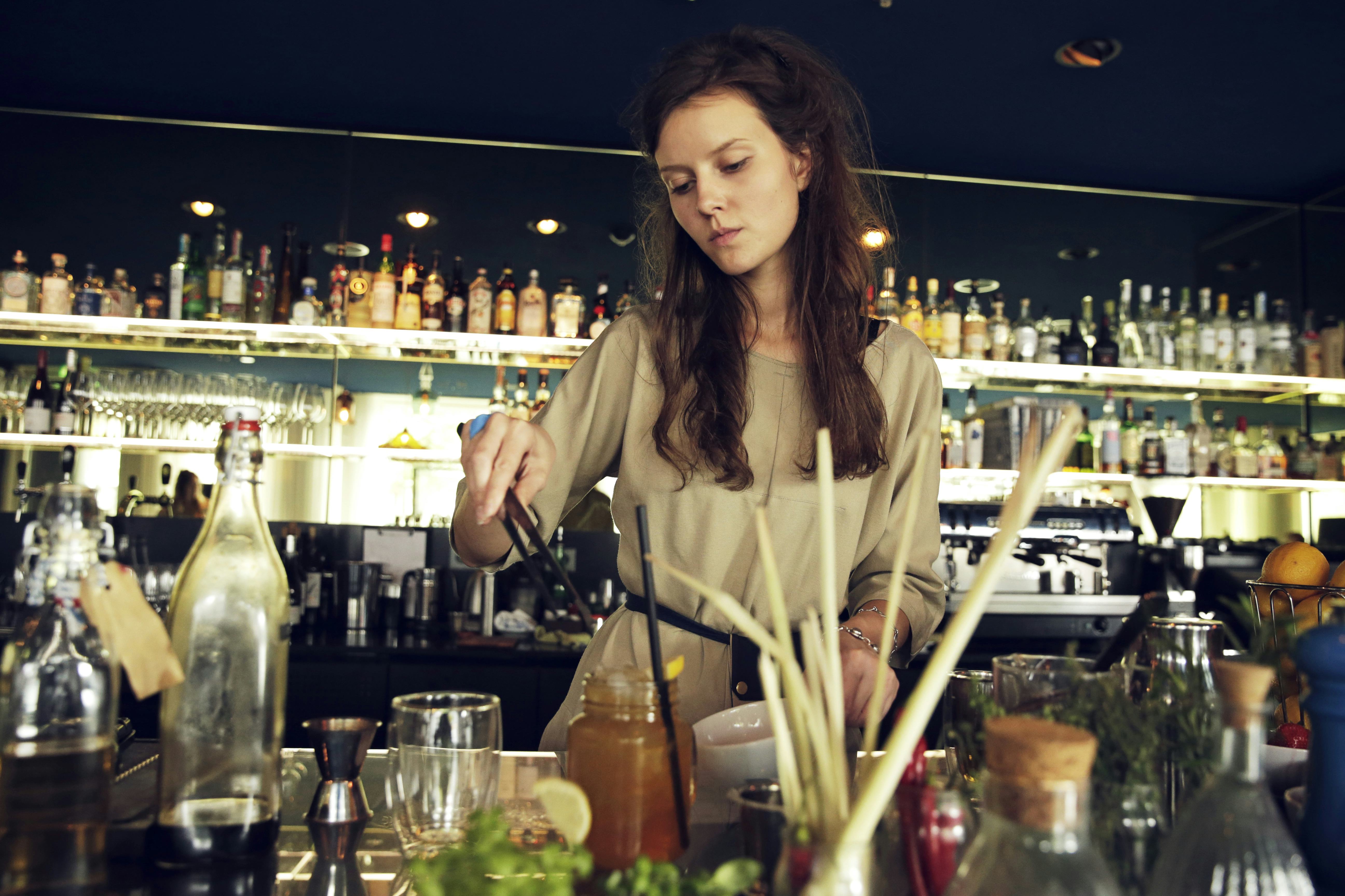 Close the Loop: nieuwe stap green bartending Bluespoon Amsterdam