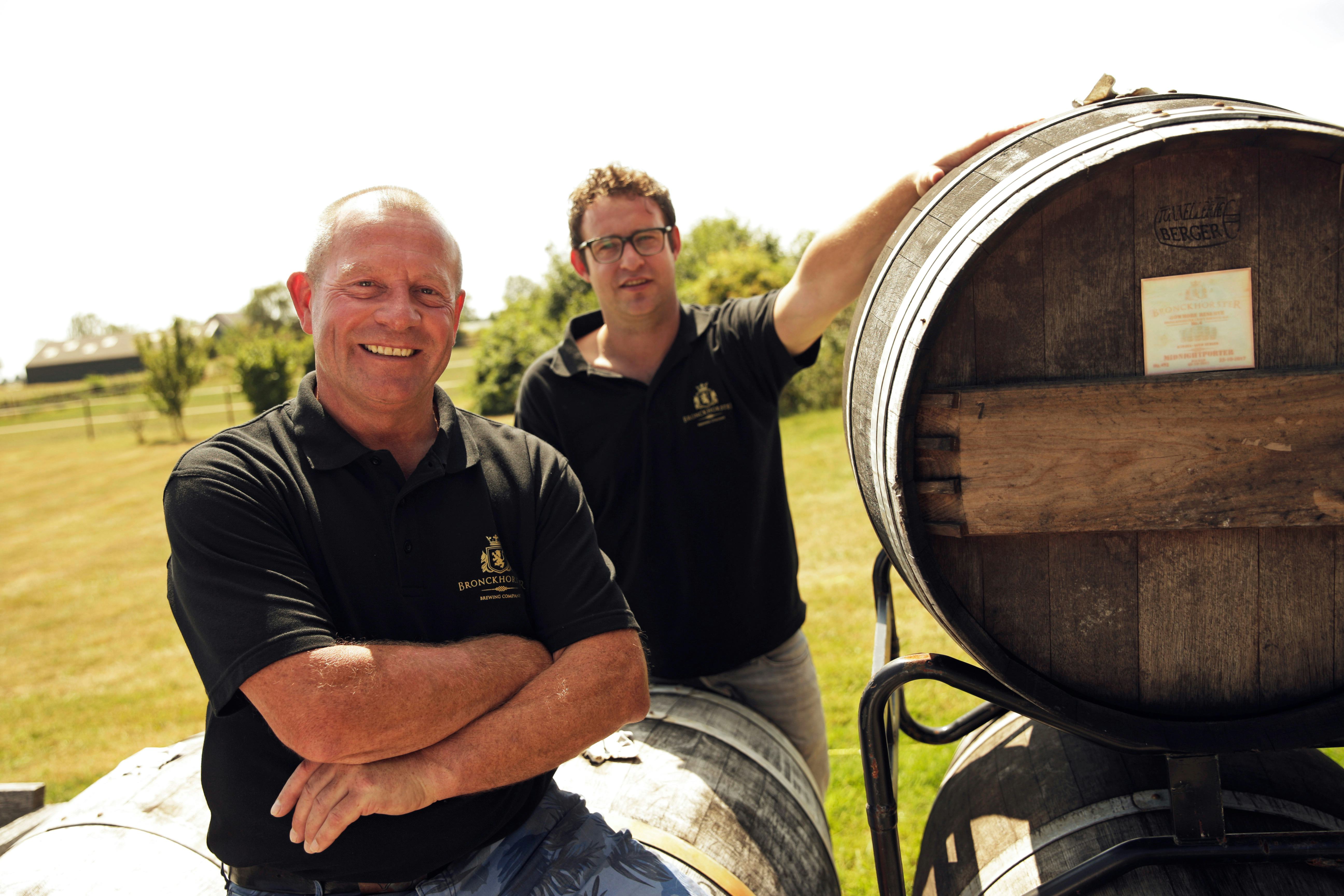 Tweedaags Craftbeer Festival Bronckhorster Brewing Company