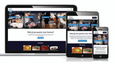 Gratis e-learnings op vernieuwd 'Passie voor Horeca'