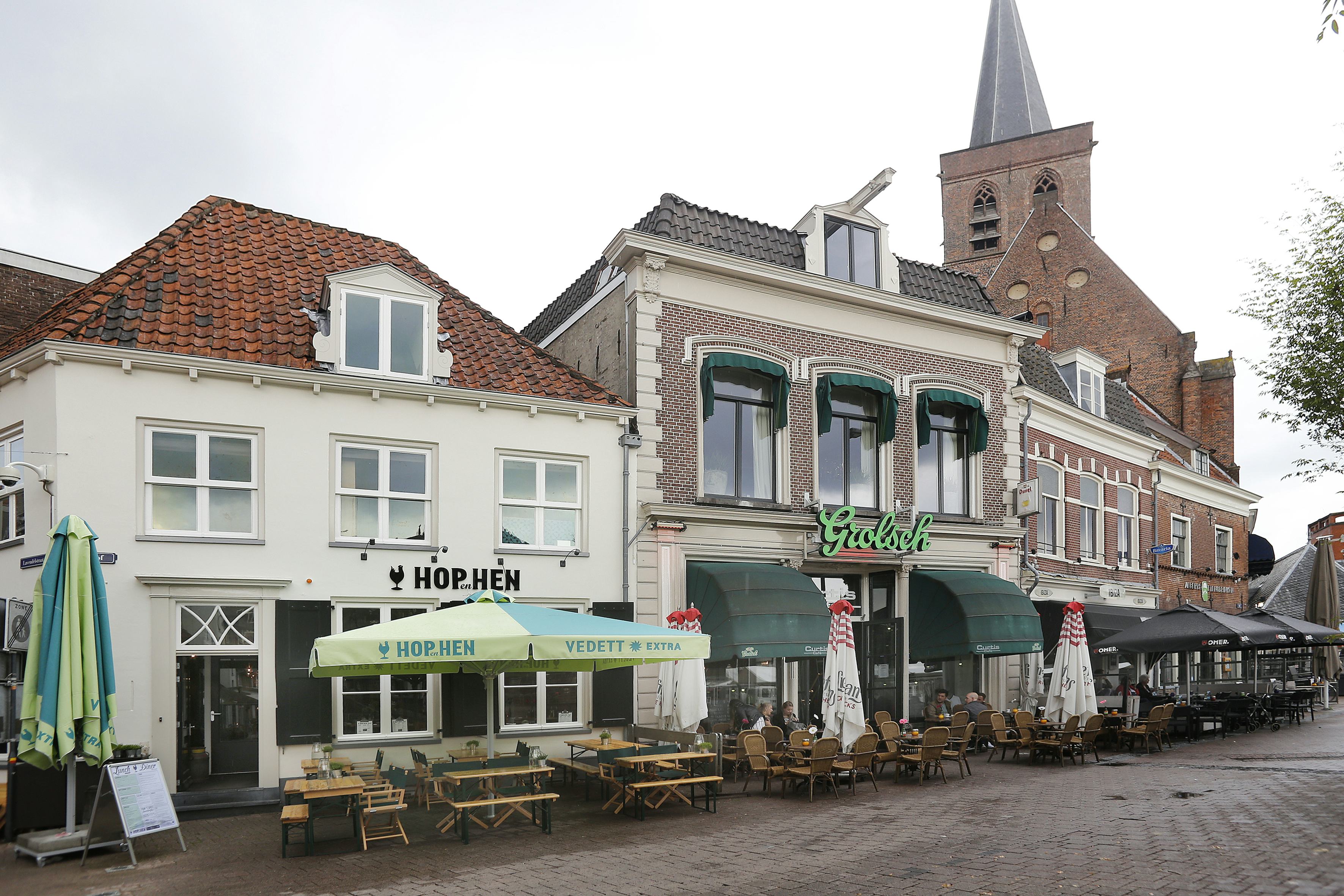 Hop en Hen van 'Mijn Tent is Top'-winnaars wordt 't Witte Konijn