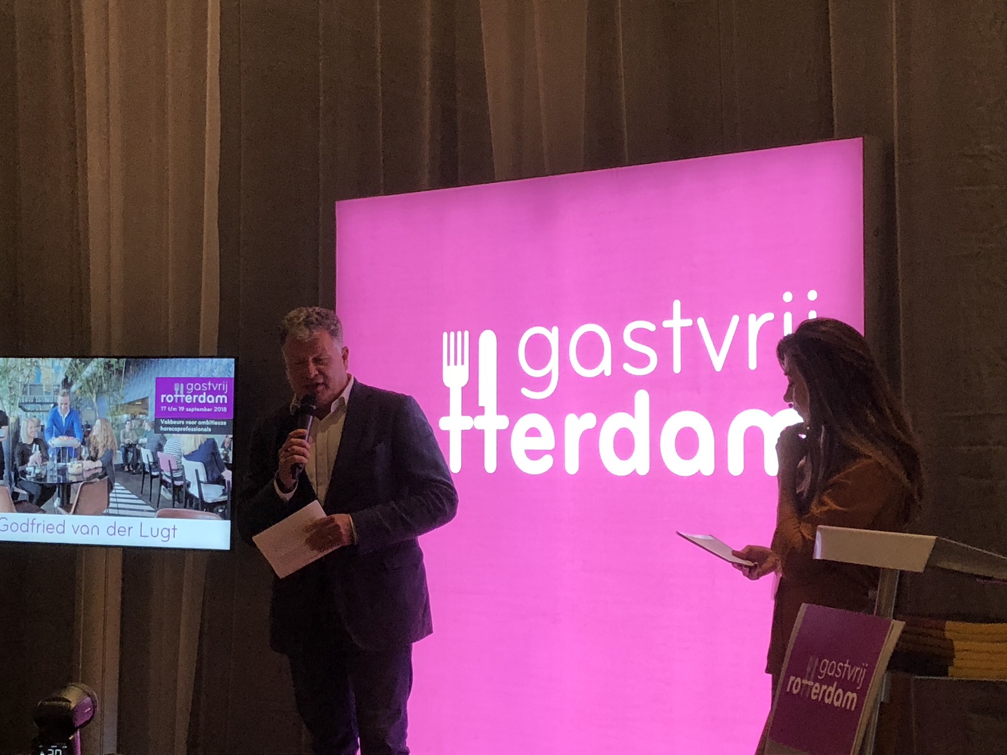 Liefdadigheidsdiner na lancering Gault&Millau gids 2019