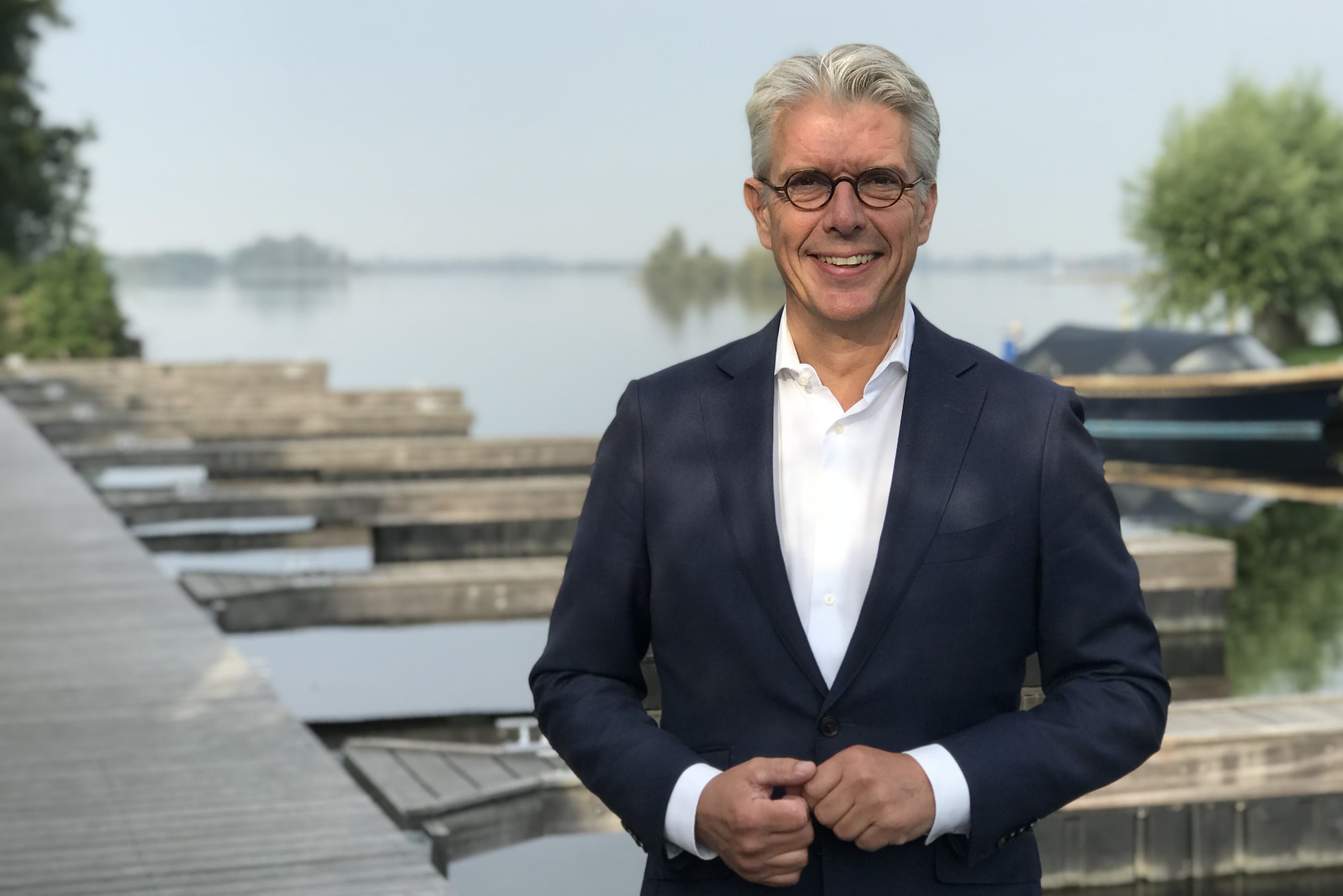 Alexander Kluit managing director Benelux bij Fattal Hotels