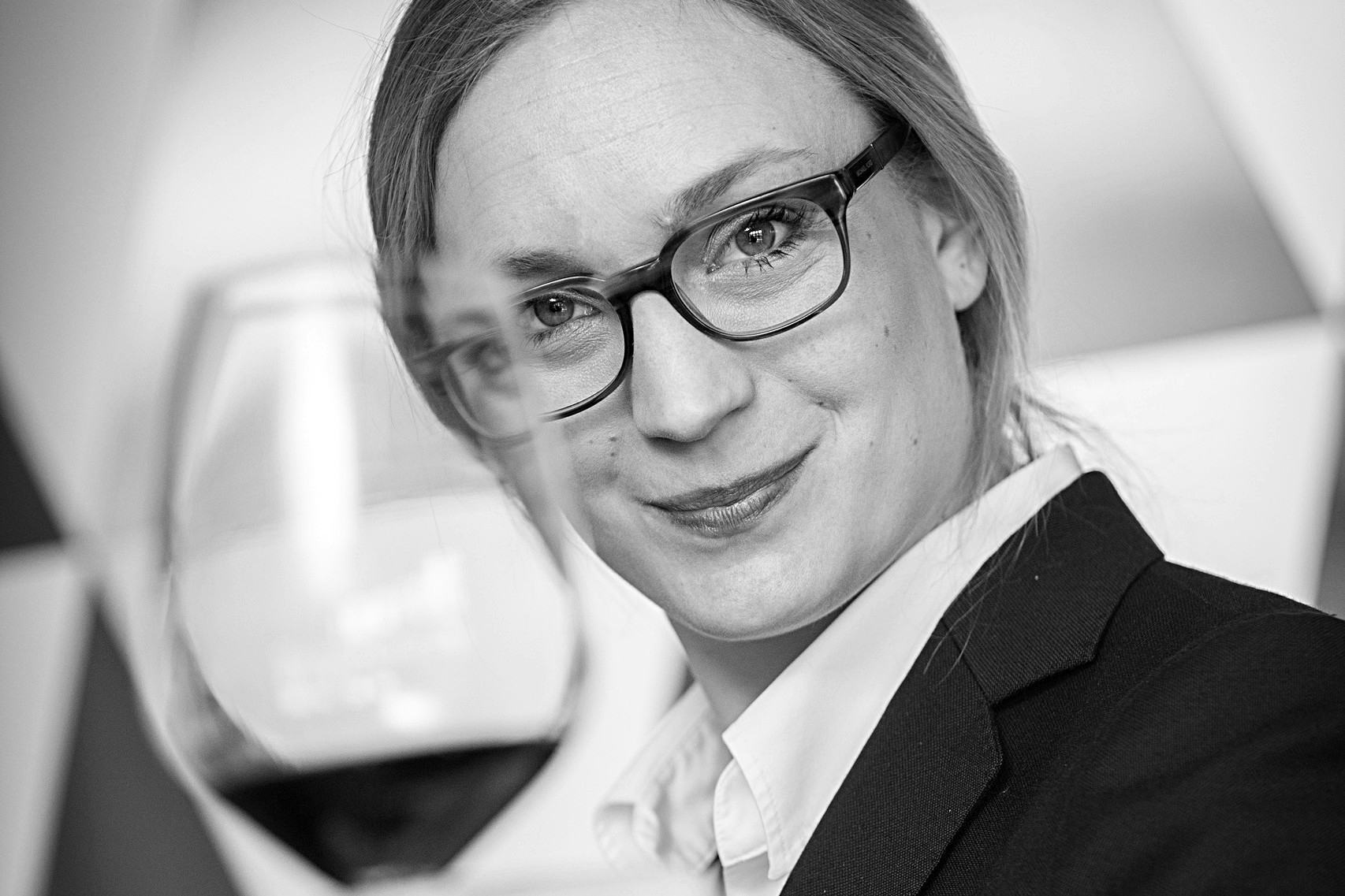 Sommelier Lotte Wolf (32) overleden