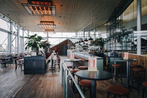 Horeca Top 100 2019 nummer 42: Dudok Groep