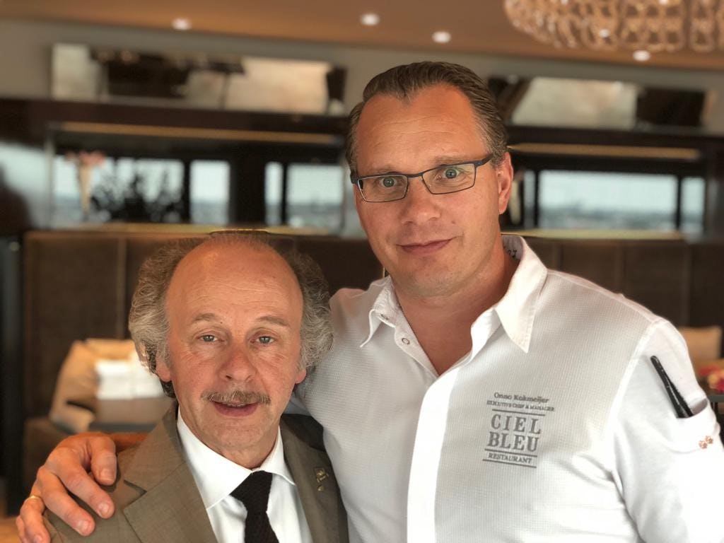 Nieuwe Gastronomie Opleiding door Alliance Gastronomique van start