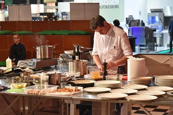 Kookwedstrijden BBB: van orgaanvlees tot duurzame vis