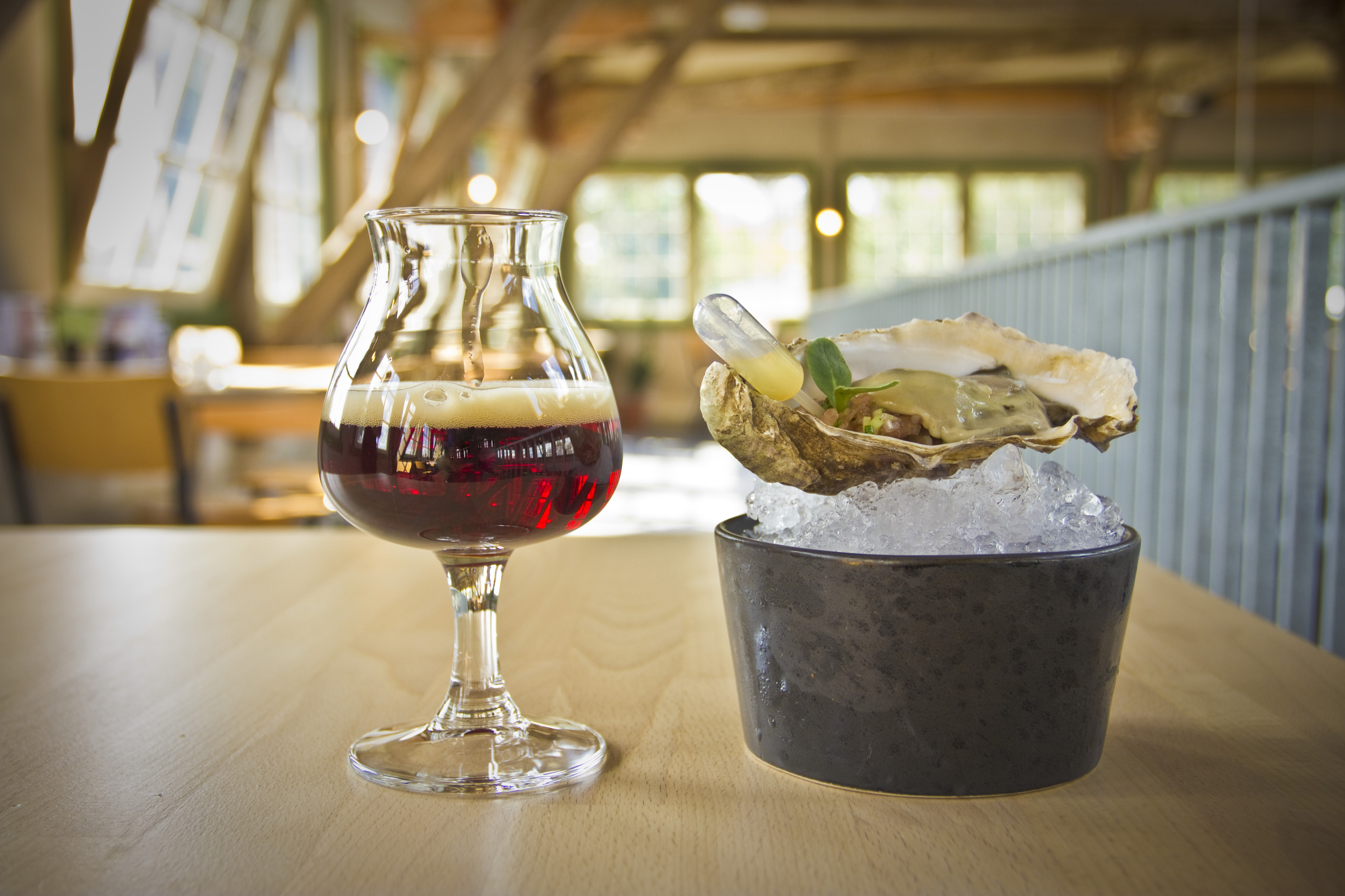 Nederlands Bockbierseizoen in teken van bockbier en foodpairing