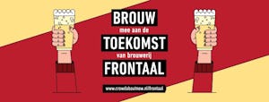 Brouwerij Frontaal Breda