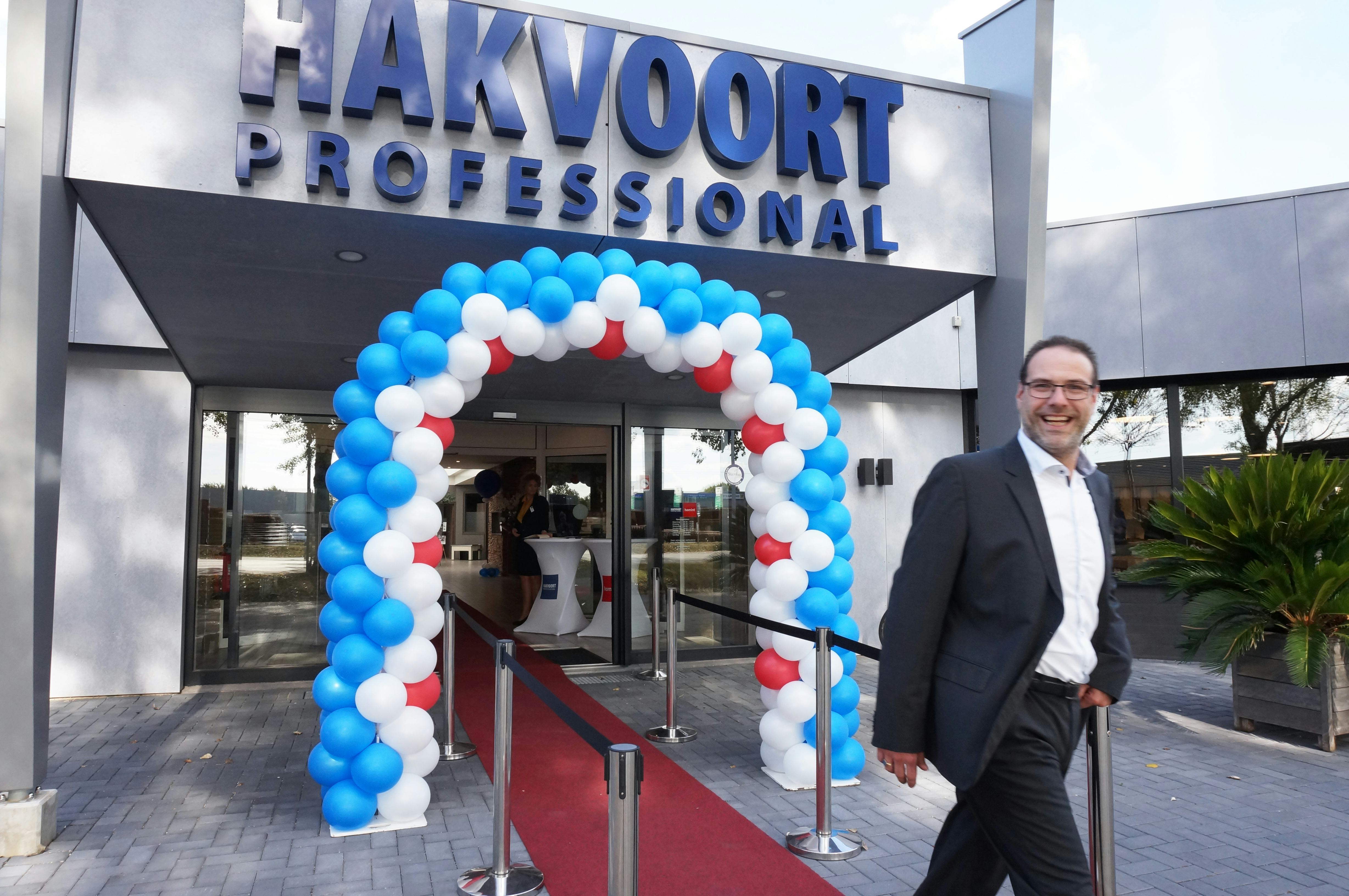Experience Center Hakvoort Professional en Homint opent in Venlo