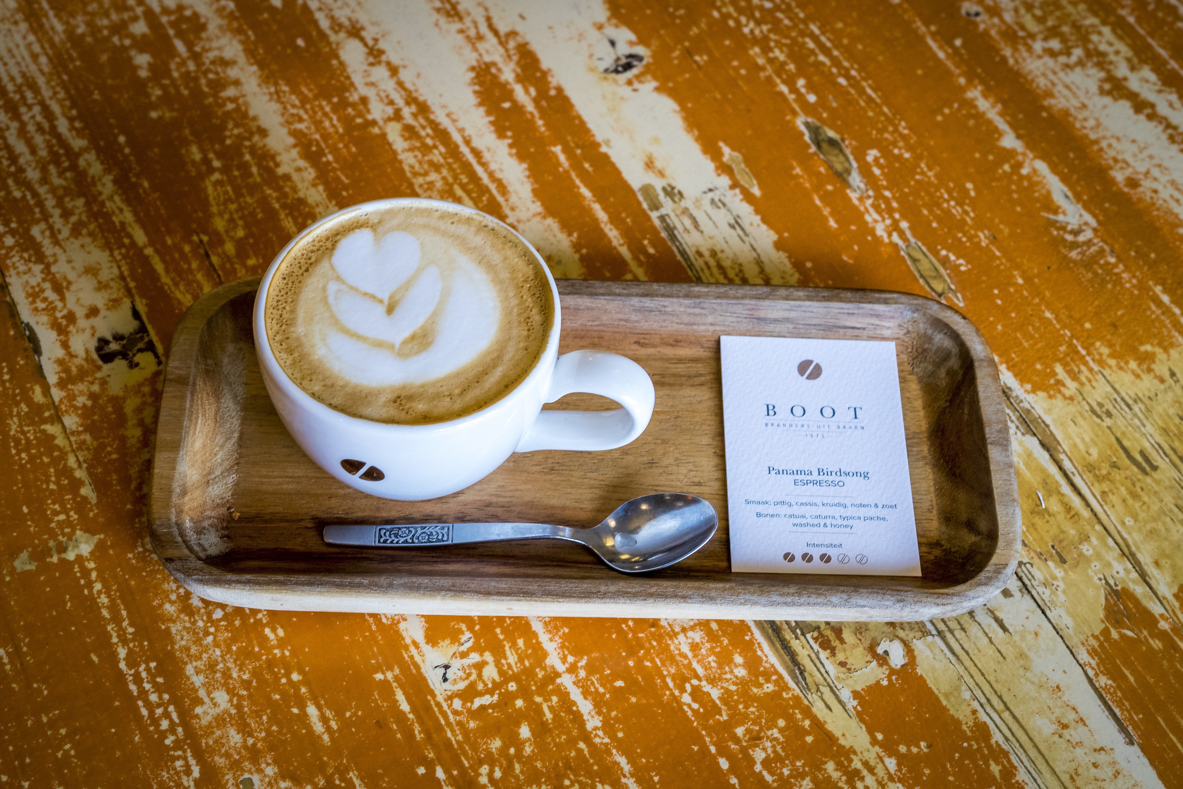 290818, Amersfoort: Koffie Top 100 2018, Boot Koffie te Amersfoort. Foto: Marcel van Hoorn.