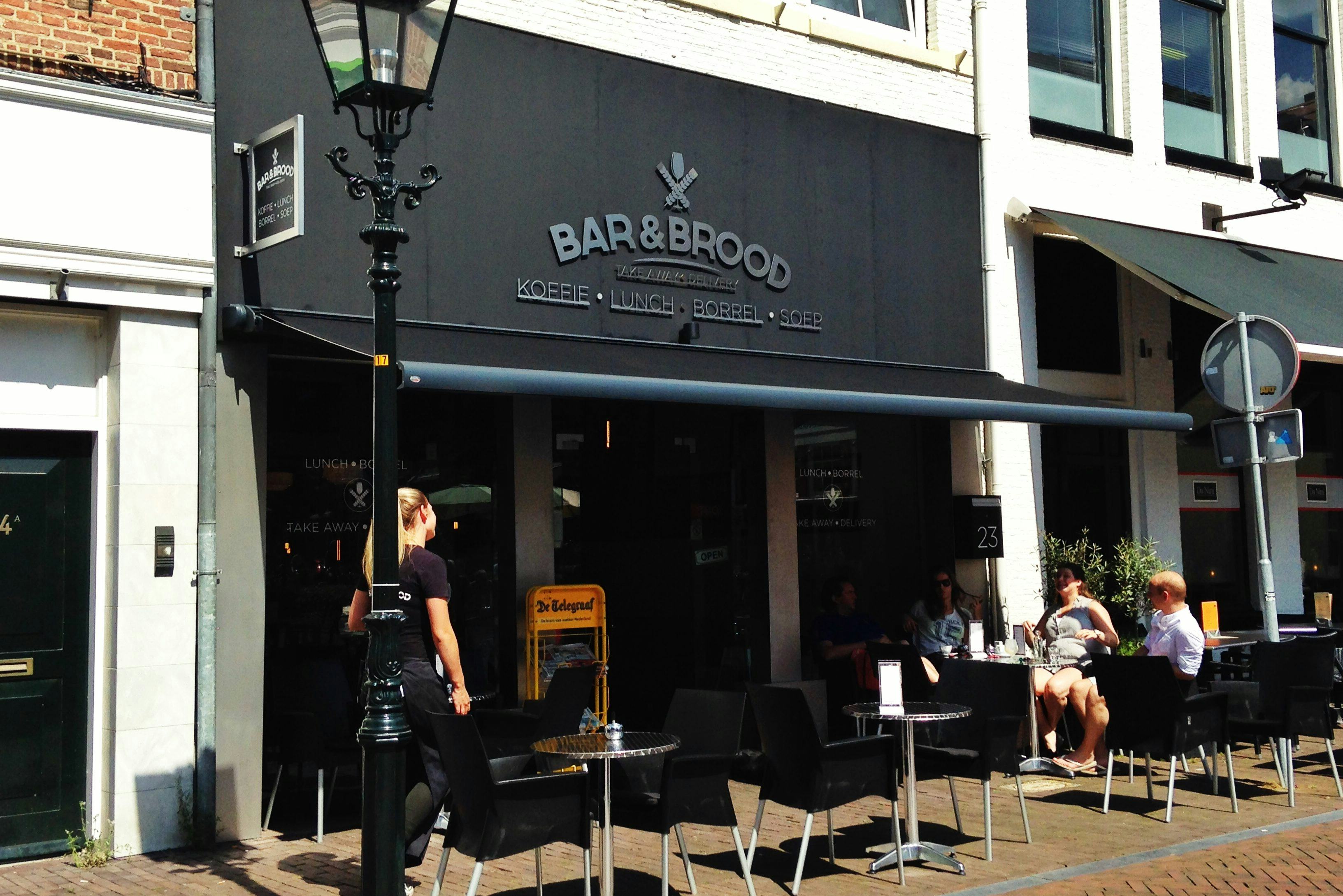 Koffie Top 100 2018 - nr. 10: Bar & Brood, Zwolle