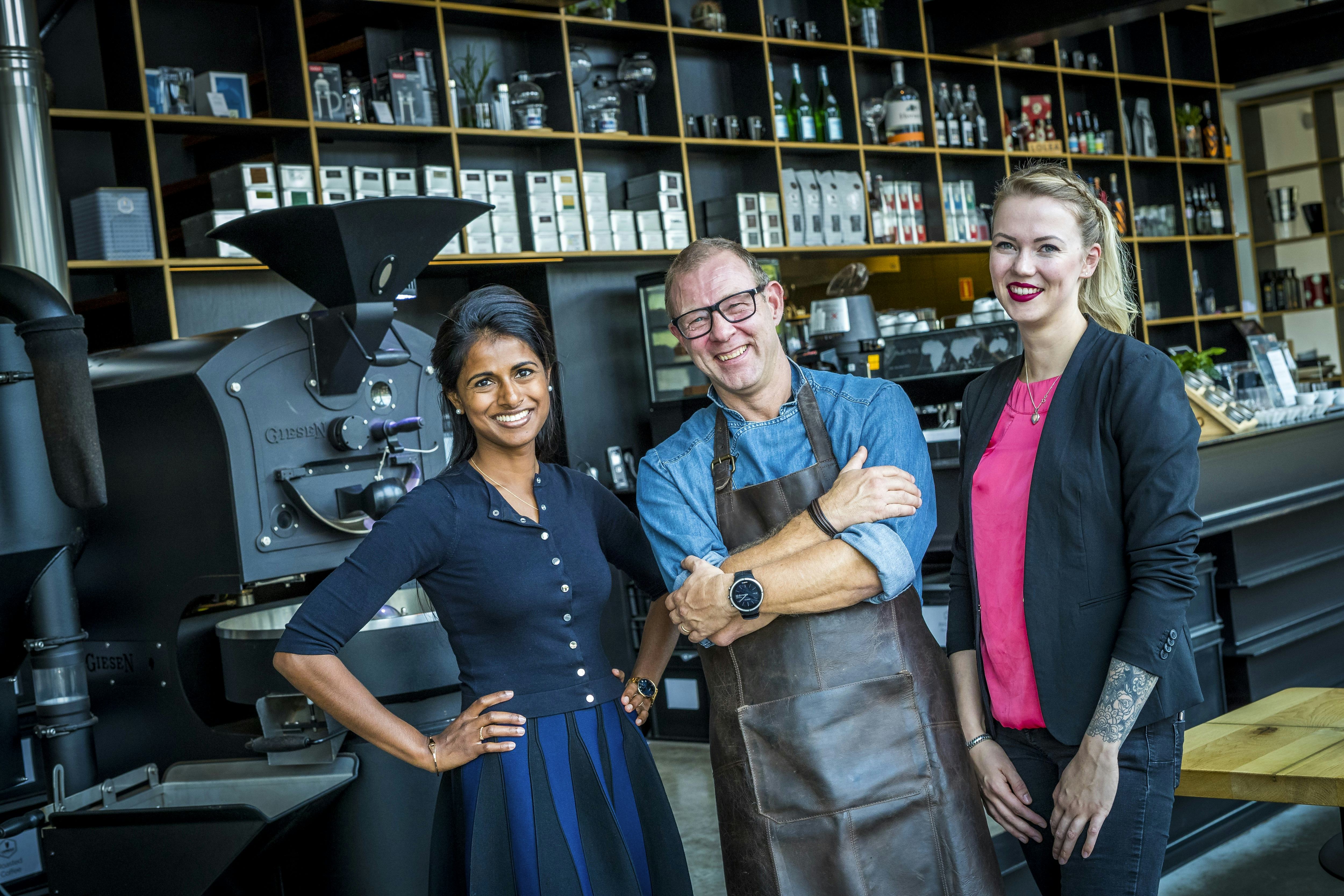 Capriole Café in Den Haag op plek twee in de Koffie Top 100 2018