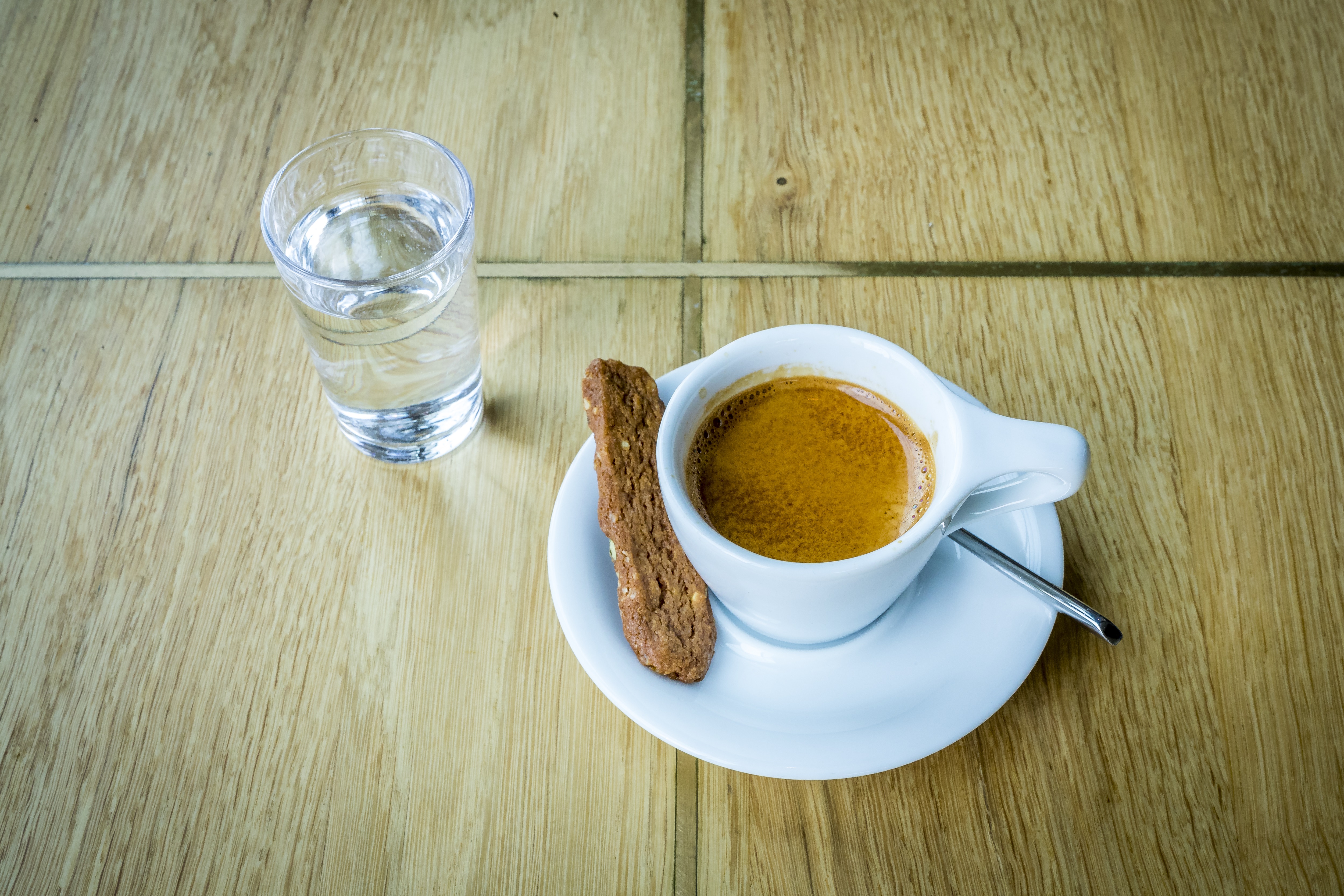 280818, Den Haag: Koffie Top 100 2018, Capriole Cafe te Den Haag. Foto: Marcel van Hoorn.