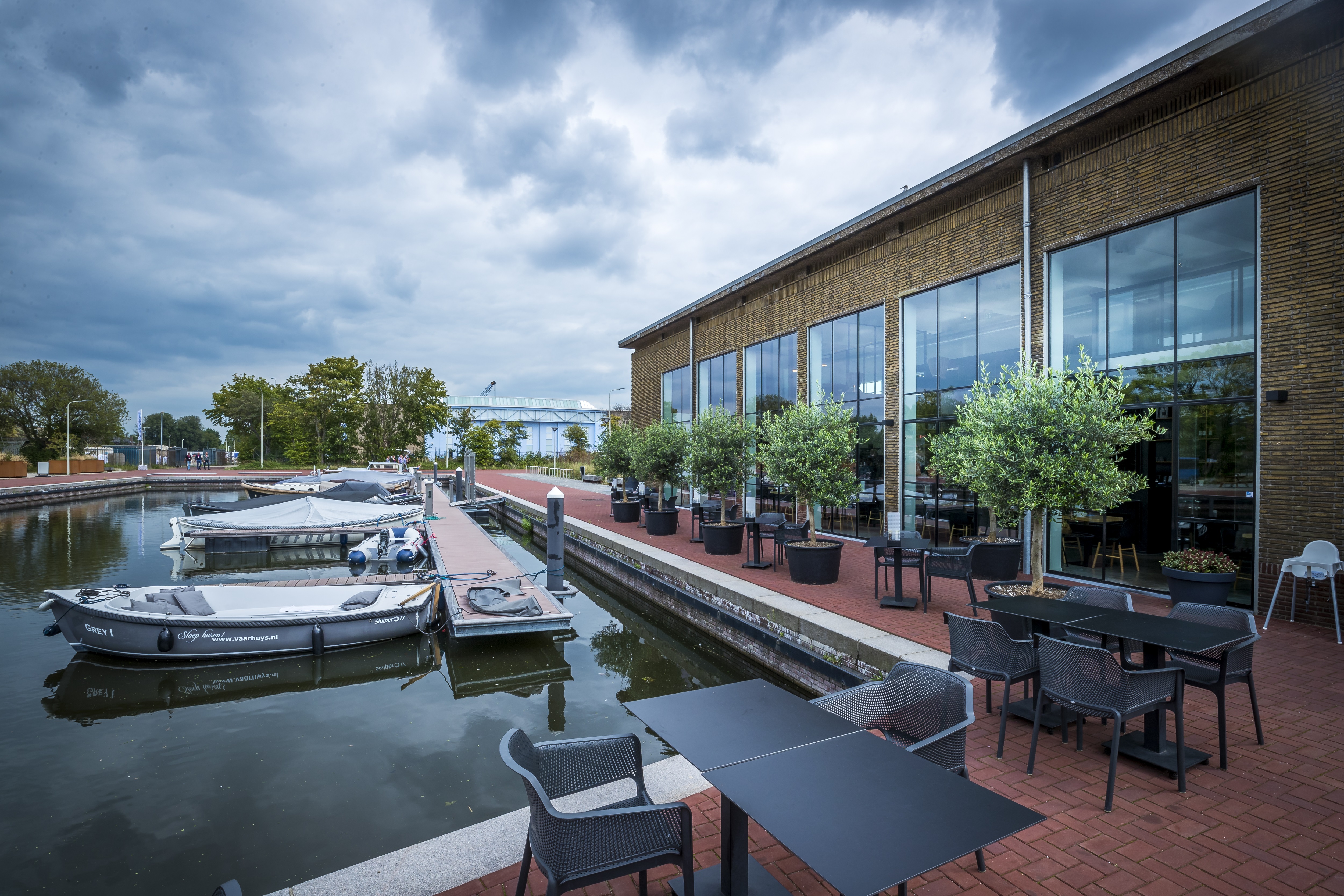 280818, Den Haag: Koffie Top 100 2018, Capriole Cafe te Den Haag. Foto: Marcel van Hoorn.
