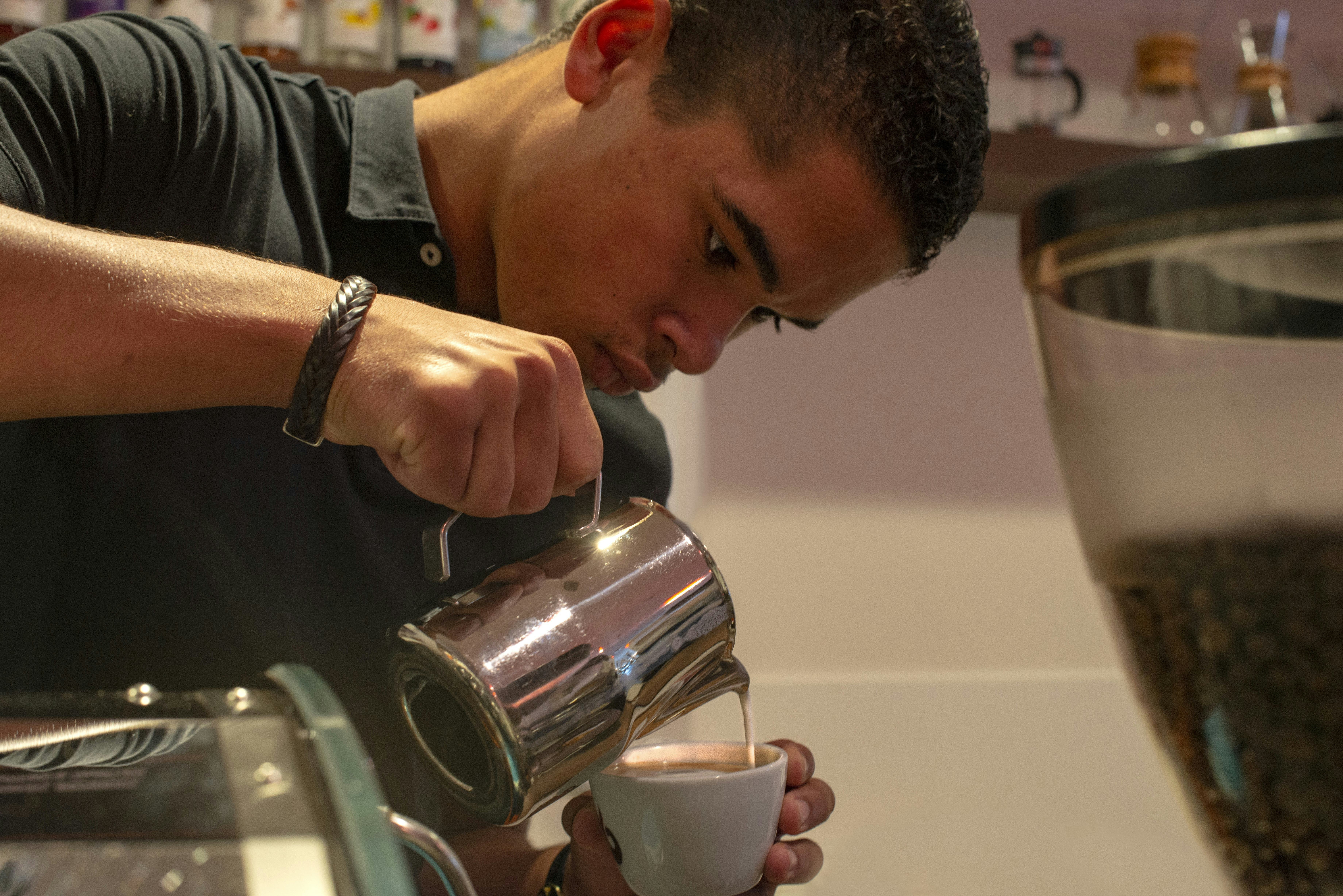 Koffie Top 100 2018 - nr. 28: Doppio Espresso, Hilversum