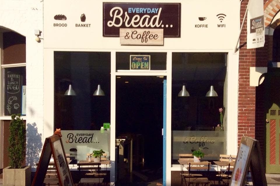 Koffie Top 100 2018 - nr. 36: Everyday Bread & Coffee, Zwolle