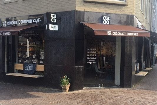 Koffie Top 100 2018 - nr. 83: Chocolate Company Zwolle