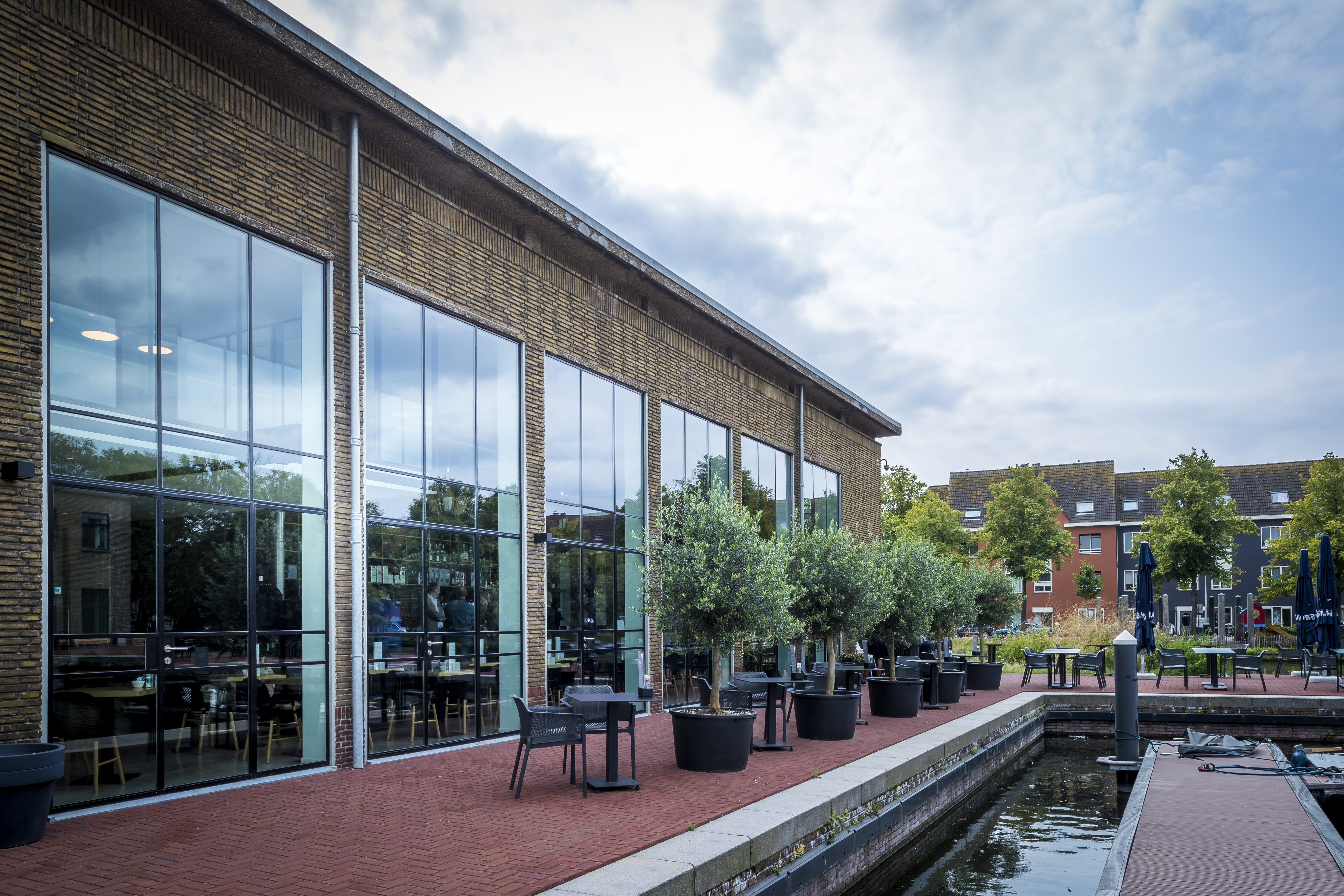 280818, Den Haag: Koffie Top 100 2018, Capriole Cafe te Den Haag. Foto: Marcel van Hoorn.