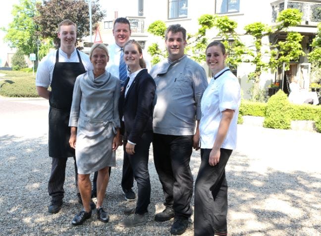 La Provence Zaltbommel wint Euro-Toques restaurantprijs 2018