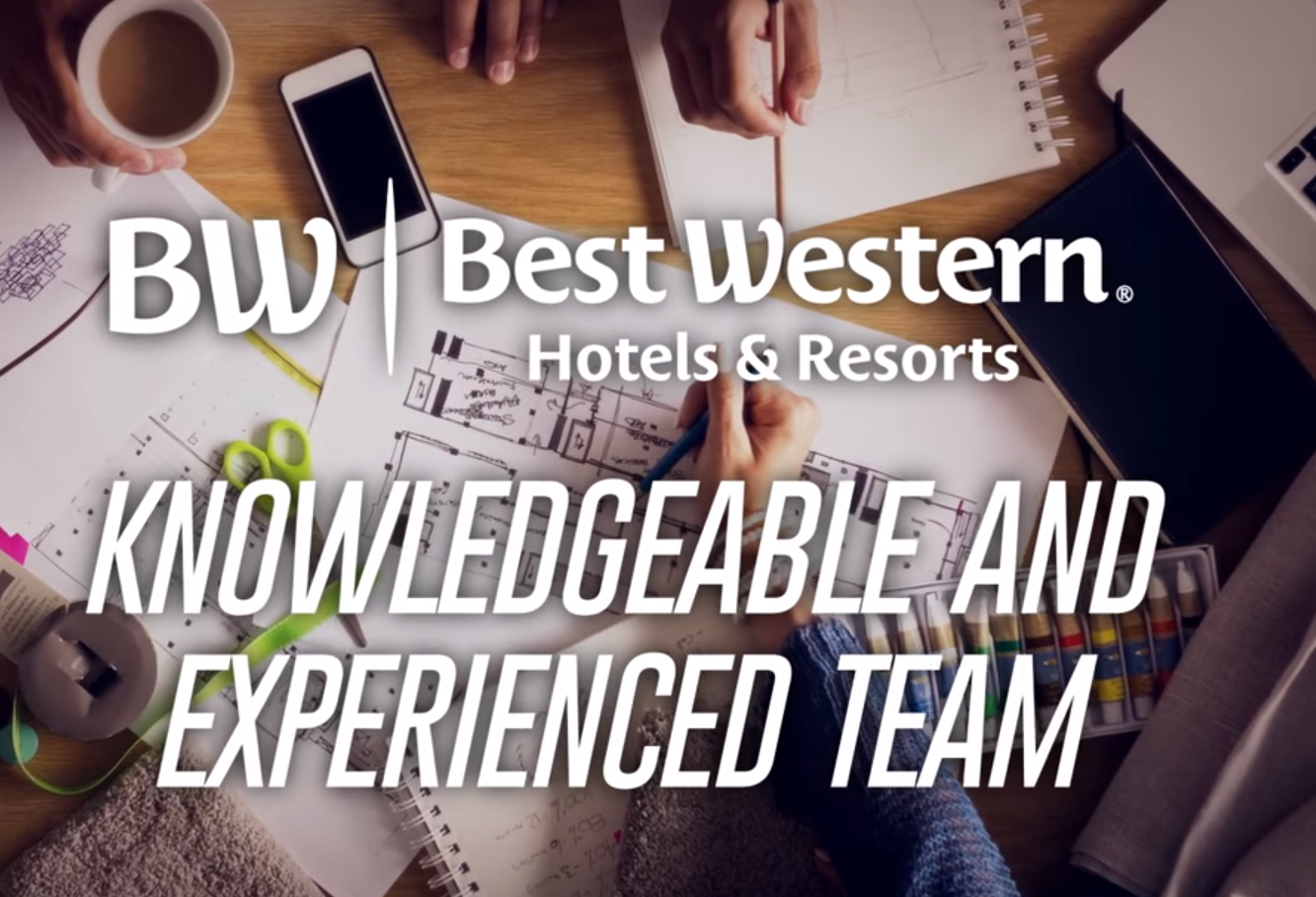 Best Western lanceert twee boutiquemerken: Sadie en Aiden