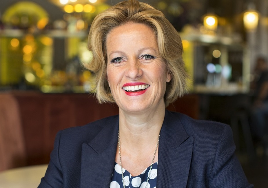 Nicole Lagas nieuwe general manager The Manor Amsterdam