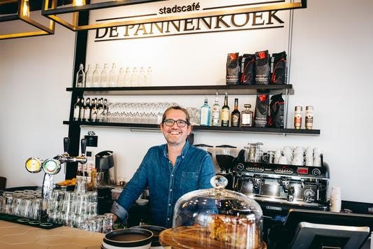 Pannenkoekencafé De Pannenkoek opent deuren in Amstelveen
