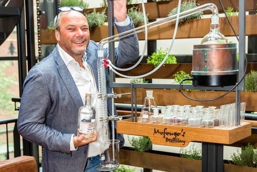 Patrick Beijk Meest Markante Horecaondernemer Groningen