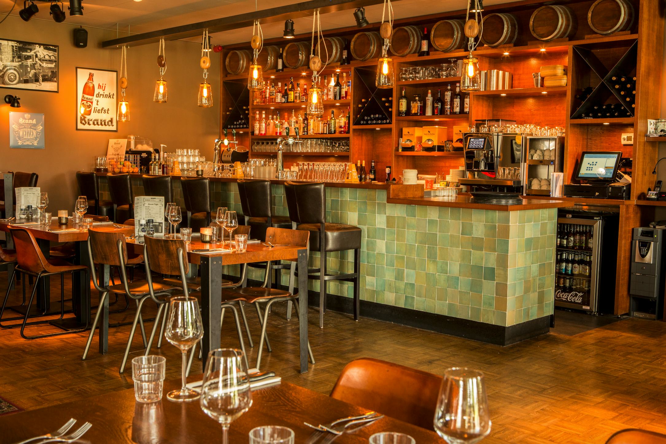 Supermarktondernemers openen Proeflokaal Bregje in Weert