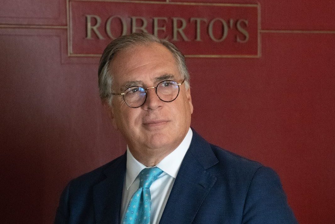 Hilton Amsterdam viert 25 jaar Roberto's Restaurant met klassiekers