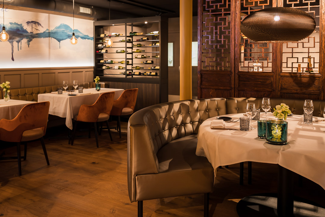 Restaurant Sophie in Kasteel de Wittenburg in Wassenaar geopend