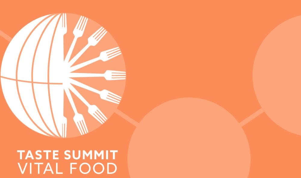 Tweede Taste Summit van Peter Klosse in teken van 'Vital Food'