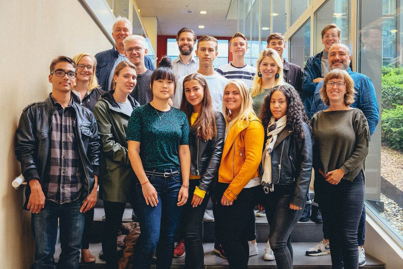 Eerste leerlingen gestart met horeca-opleiding Hotel Casa