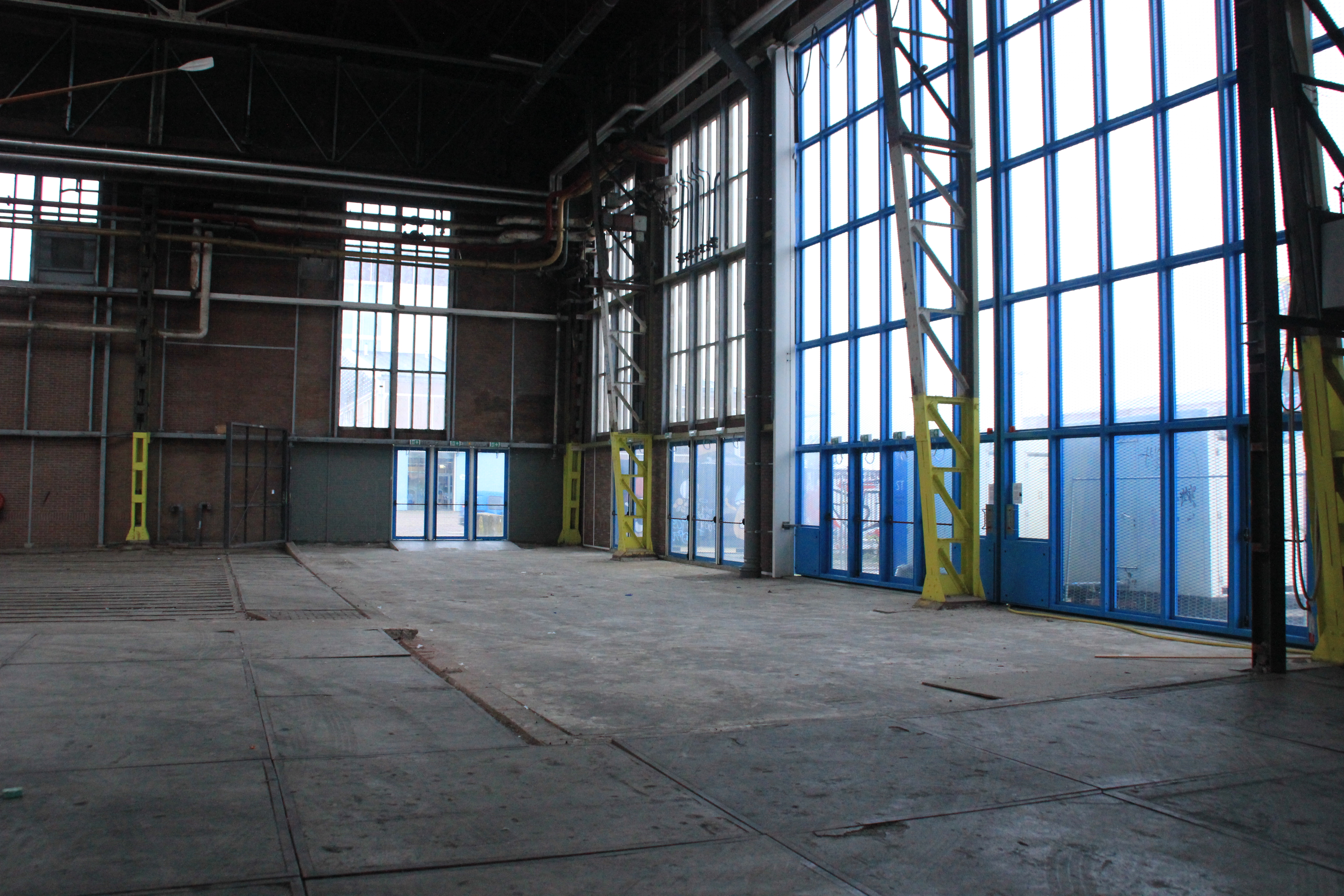 'Bier-restaurant' IJver opent in 2019 op NDSM-werf