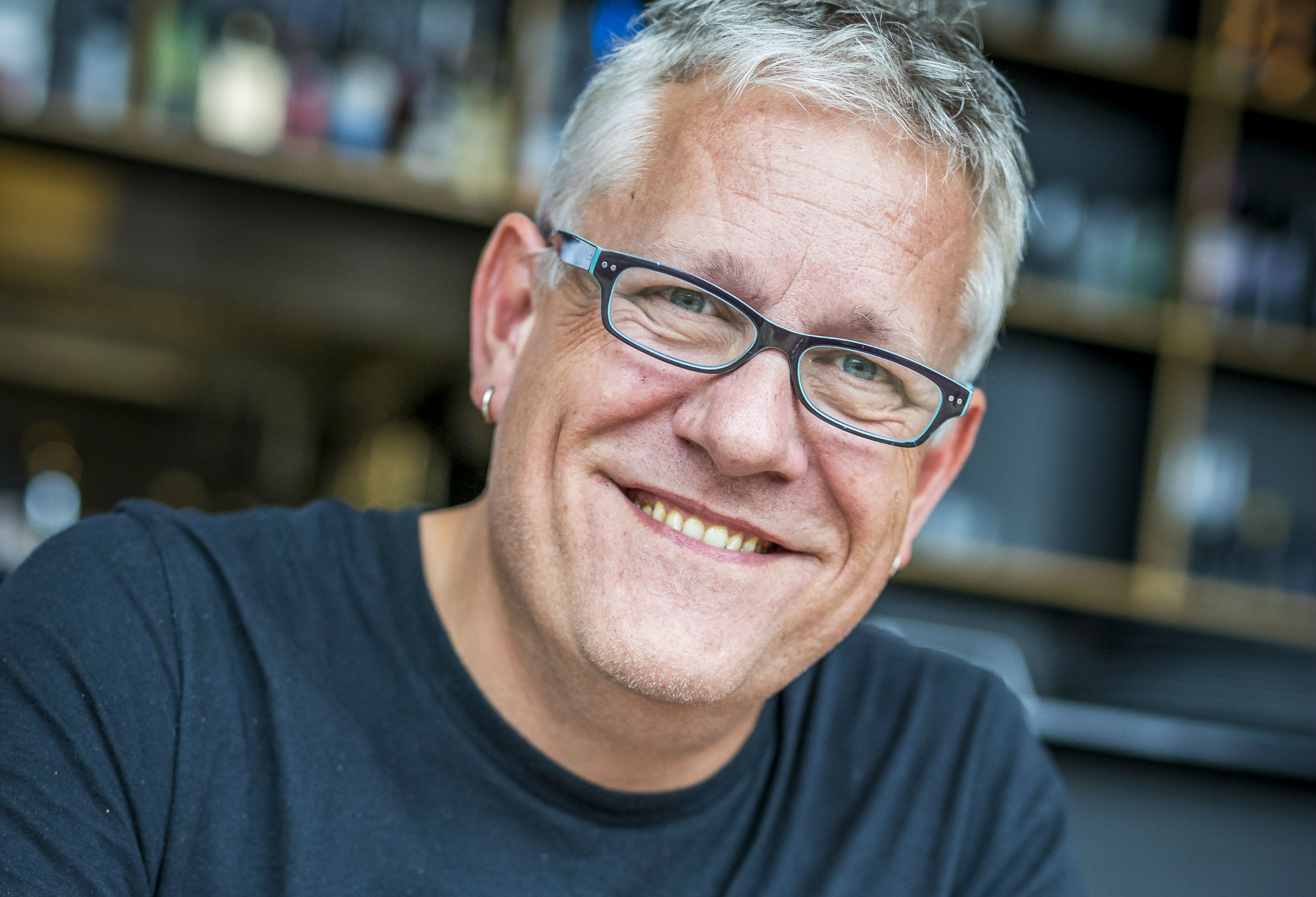 Ron de Wit. Foto: Marcel van Hoorn