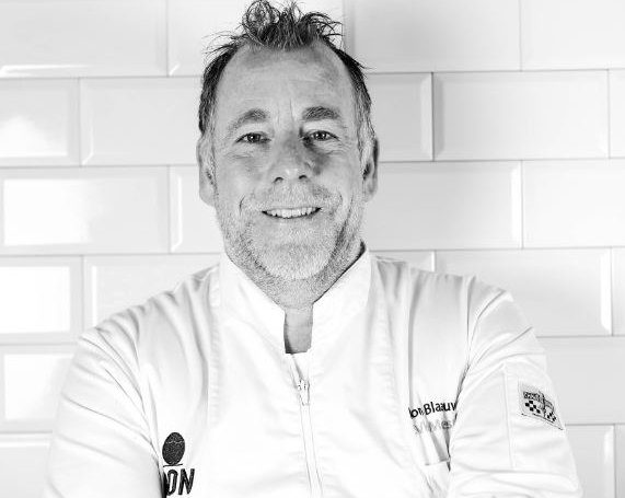 LOF Restaurant Gent krijgt signatuur Ron Blaauw