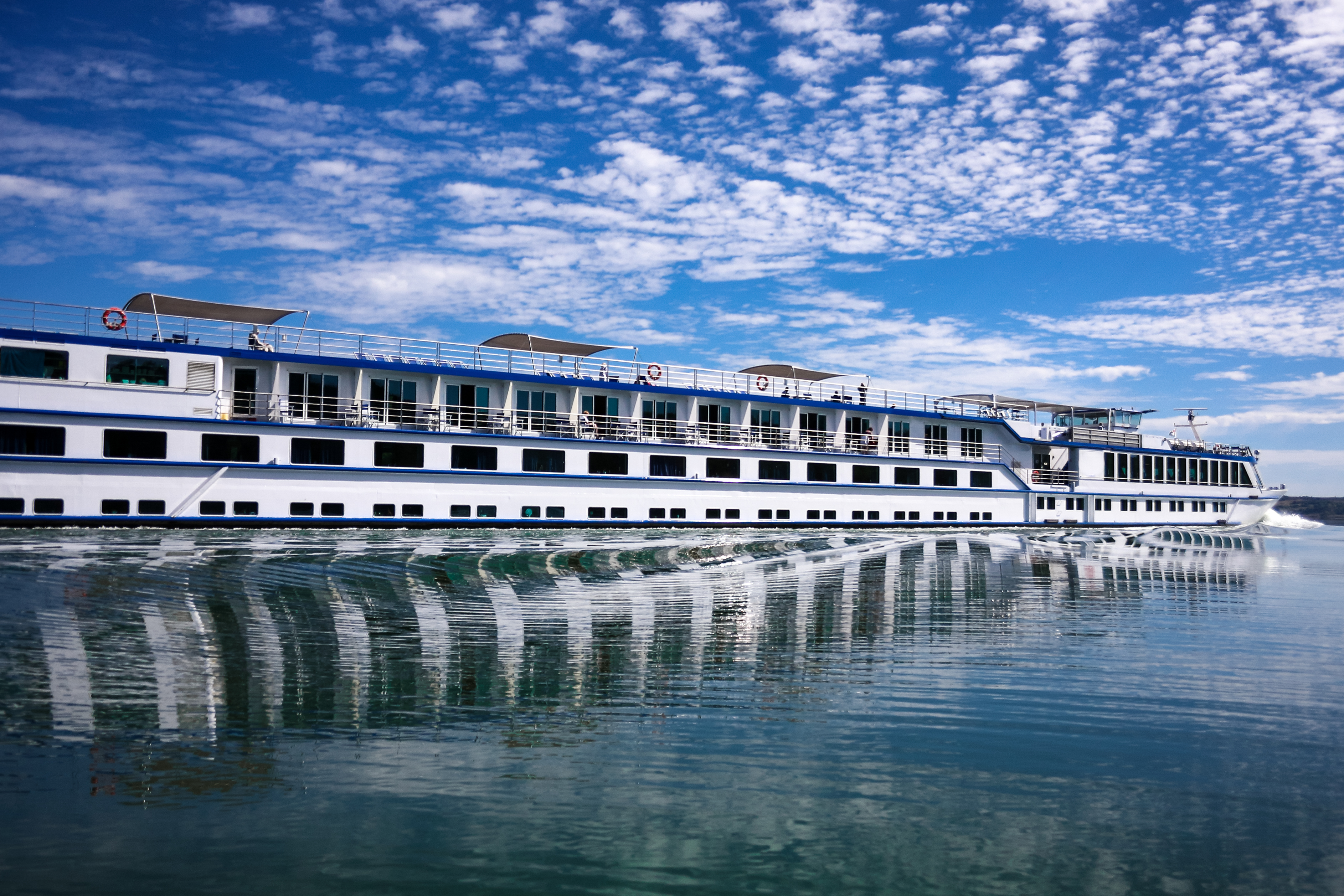 'Horecapersoneel rivercruisebedrijven uitgebuit'