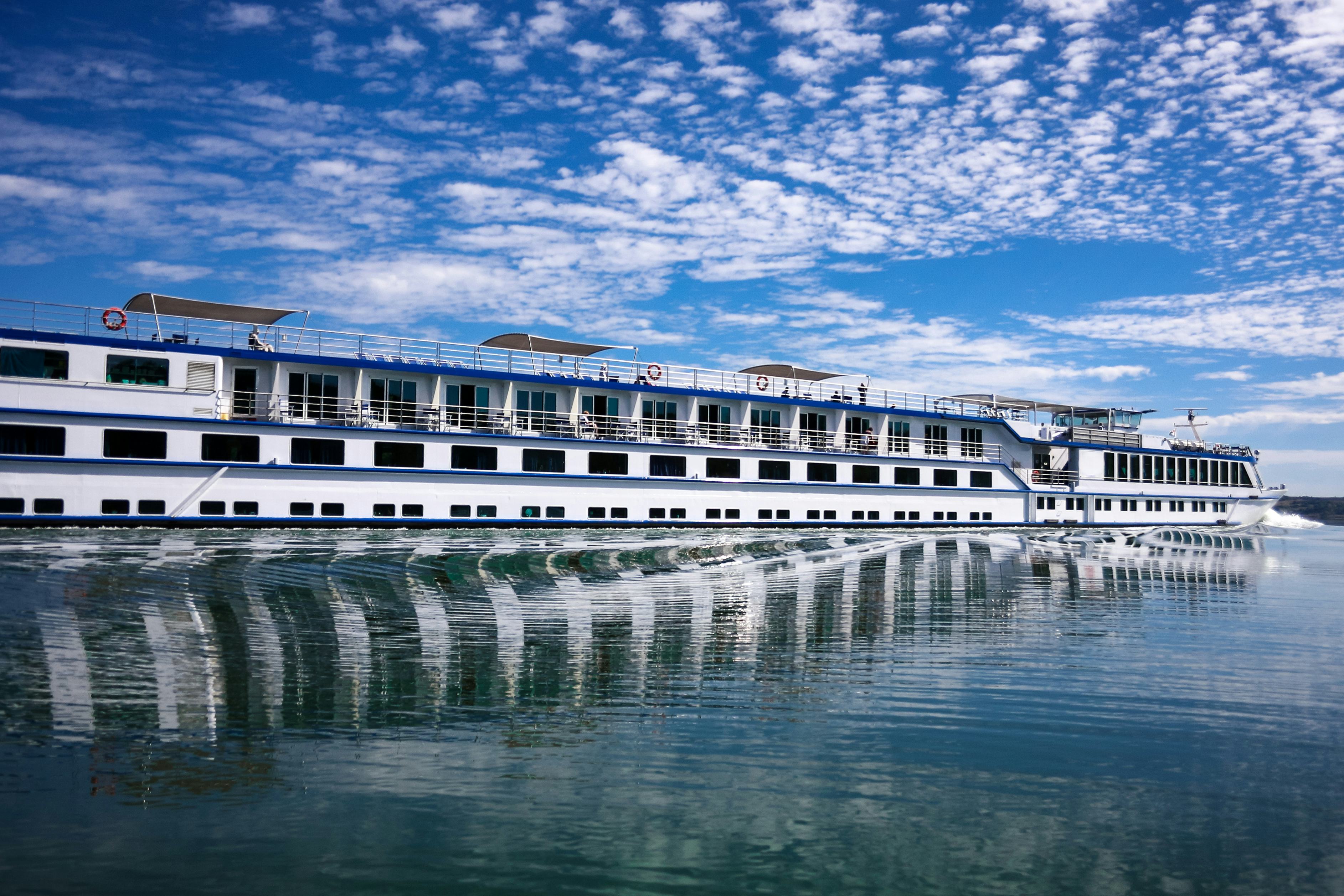 'Horecapersoneel rivercruisebedrijven uitgebuit'