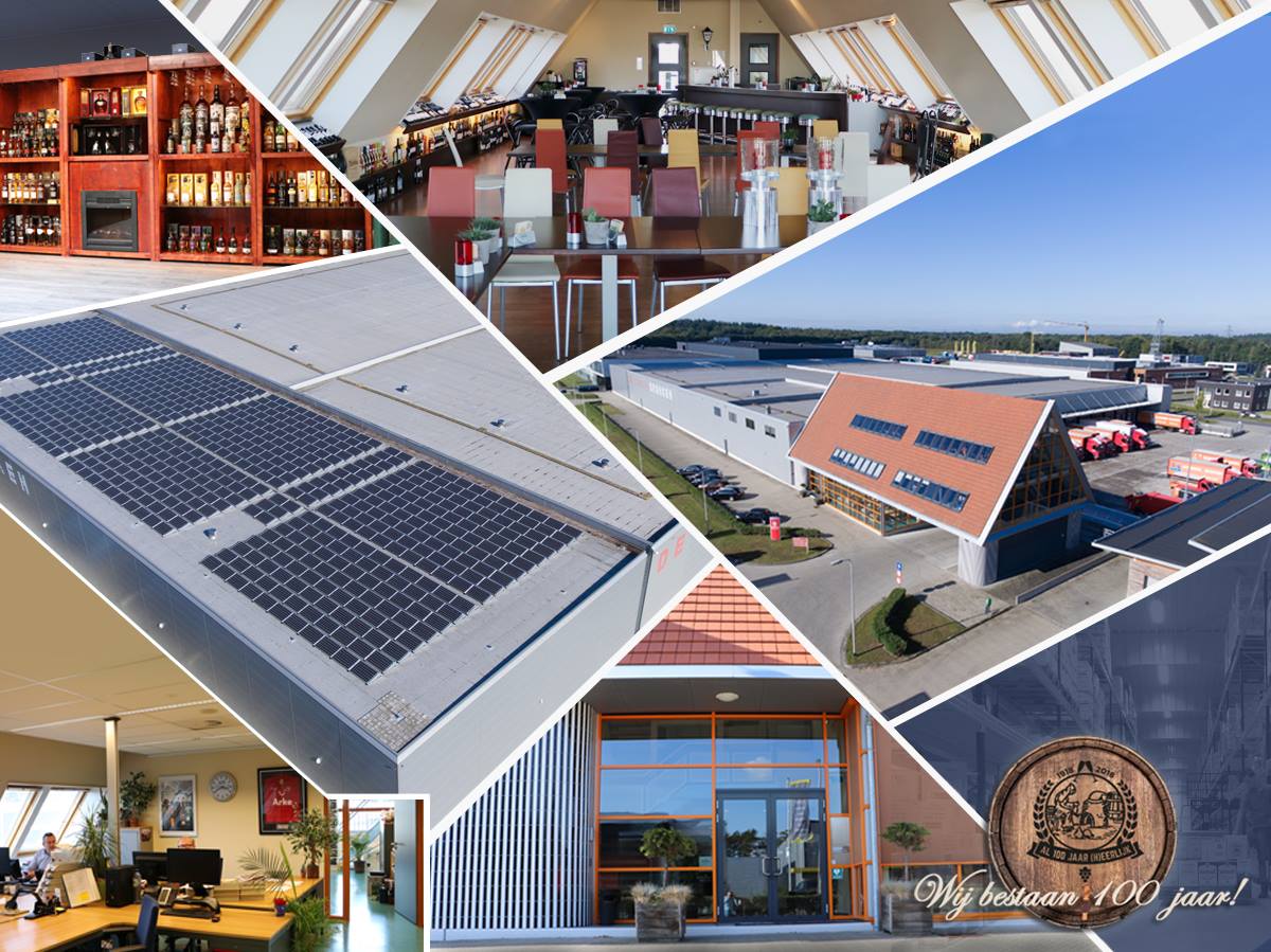 De Monnik Dranken viert 100-jarig jubileum