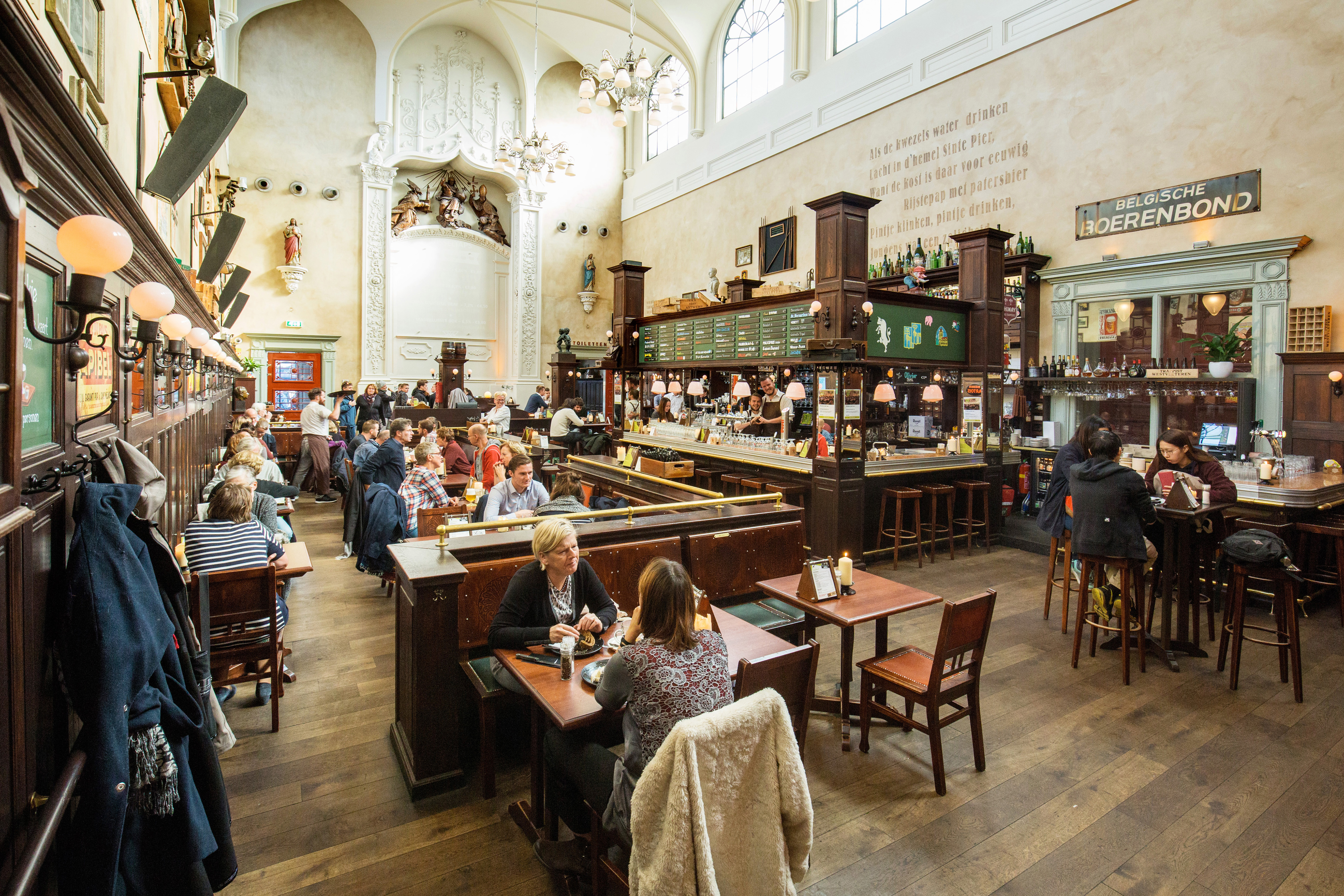 Belgisch Biercafe Olivier