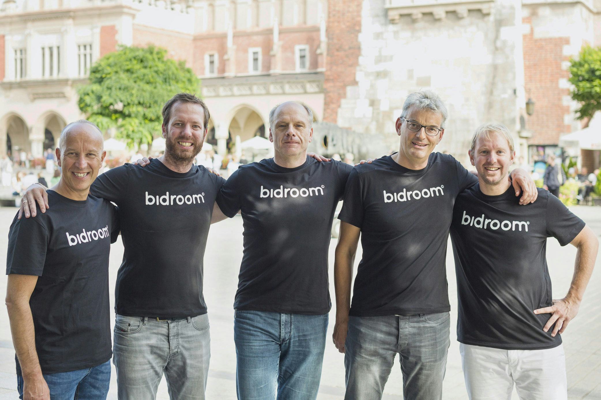 Voormalig eigenaren Apollo hotels stappen in Bidroom